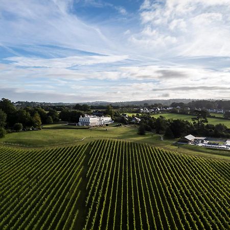 Lympstone Manor Hotel Restaurant & Vineyard - Relais & Chateaux Έξμαουθ Εξωτερικό φωτογραφία