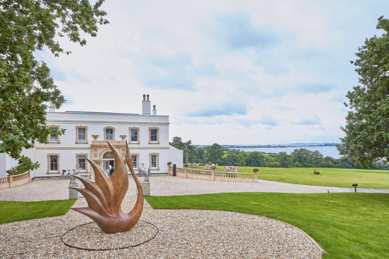 Lympstone Manor Hotel Restaurant & Vineyard - Relais & Chateaux Έξμαουθ Εξωτερικό φωτογραφία