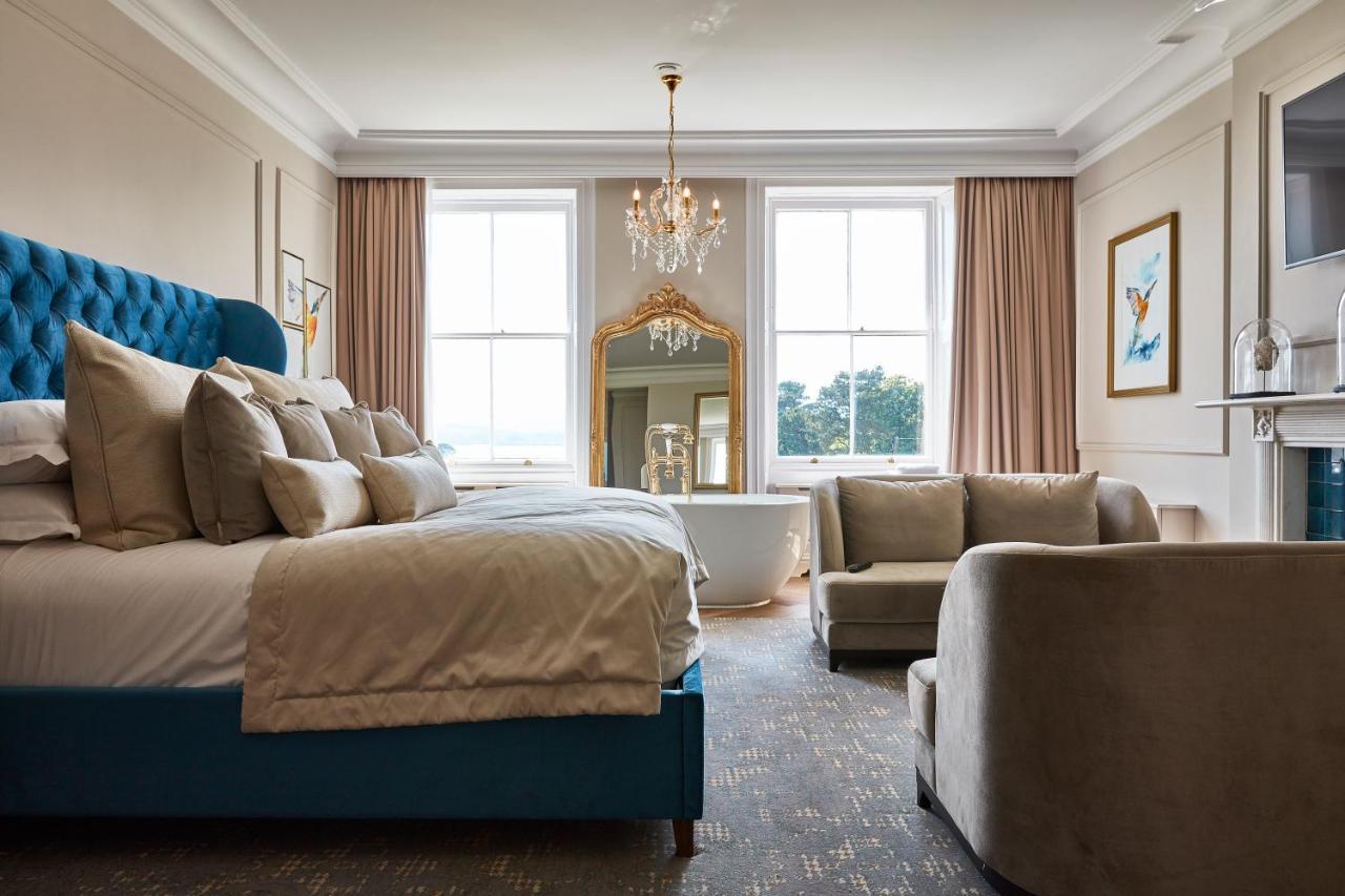Lympstone Manor Hotel Restaurant & Vineyard - Relais & Chateaux Έξμαουθ Εξωτερικό φωτογραφία