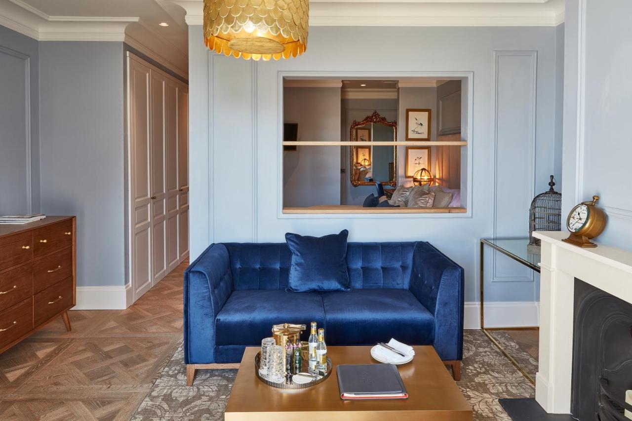 Lympstone Manor Hotel Restaurant & Vineyard - Relais & Chateaux Έξμαουθ Εξωτερικό φωτογραφία