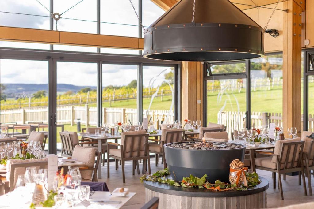 Lympstone Manor Hotel Restaurant & Vineyard - Relais & Chateaux Έξμαουθ Εξωτερικό φωτογραφία