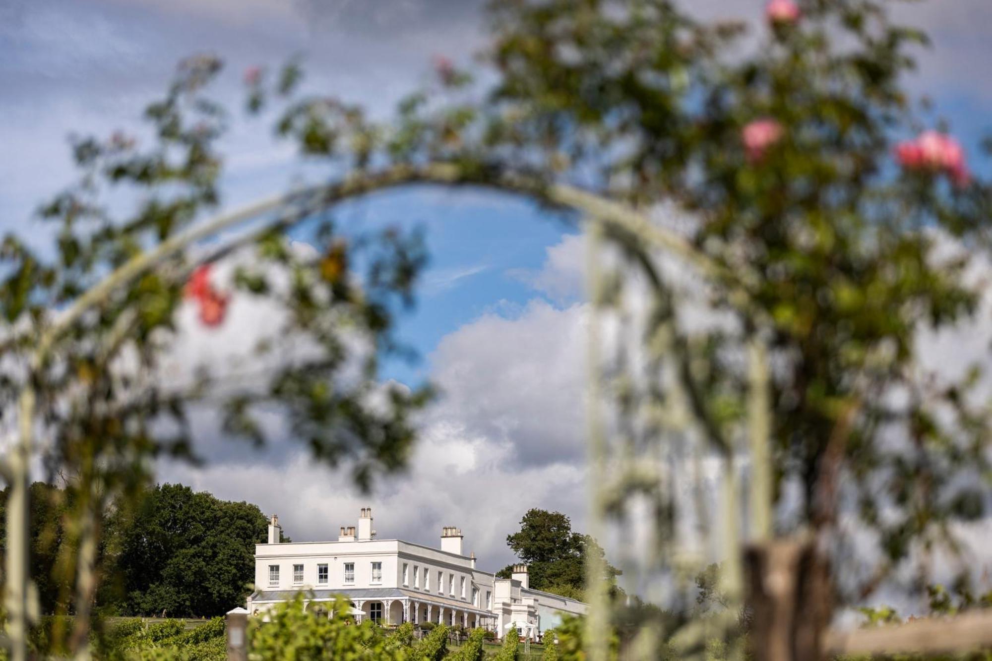 Lympstone Manor Hotel Restaurant & Vineyard - Relais & Chateaux Έξμαουθ Εξωτερικό φωτογραφία