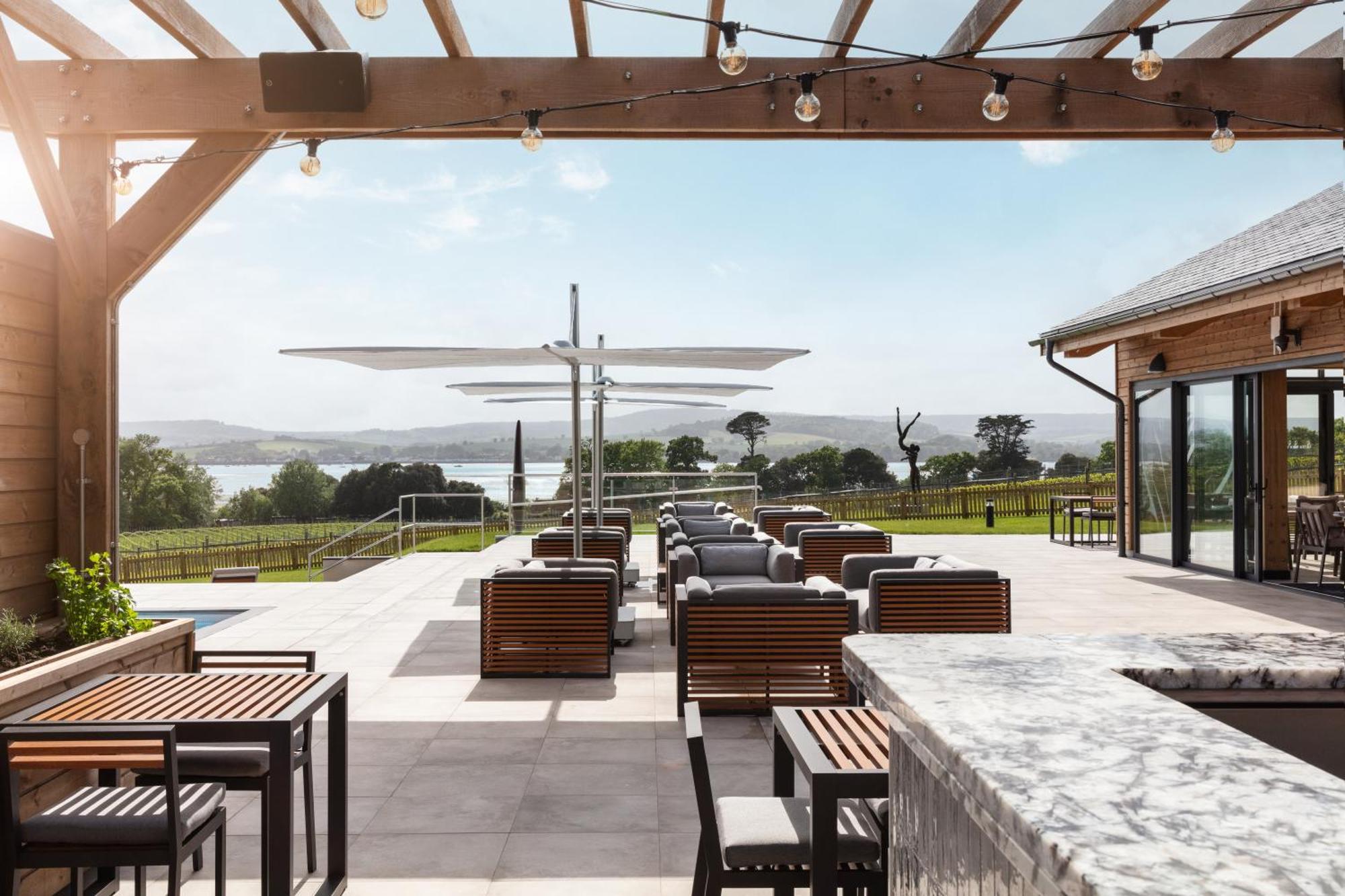 Lympstone Manor Hotel Restaurant & Vineyard - Relais & Chateaux Έξμαουθ Εξωτερικό φωτογραφία