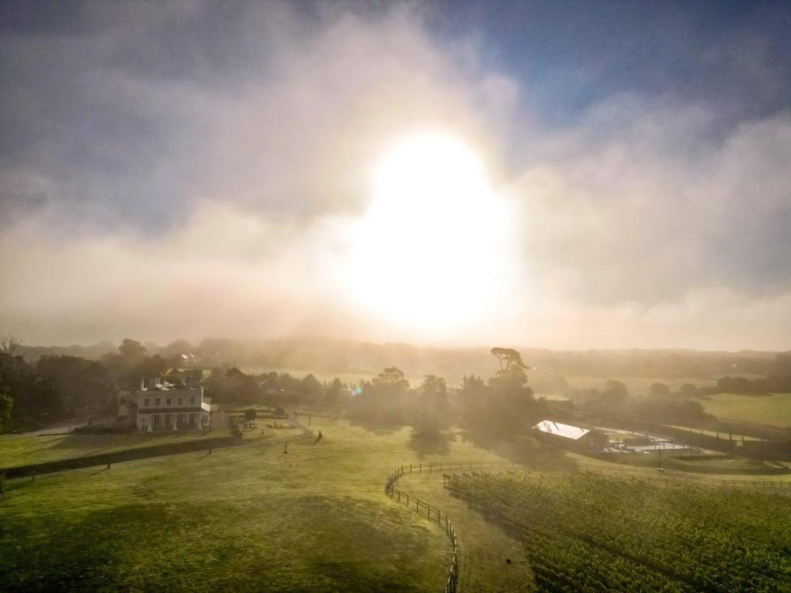 Lympstone Manor Hotel Restaurant & Vineyard - Relais & Chateaux Έξμαουθ Εξωτερικό φωτογραφία