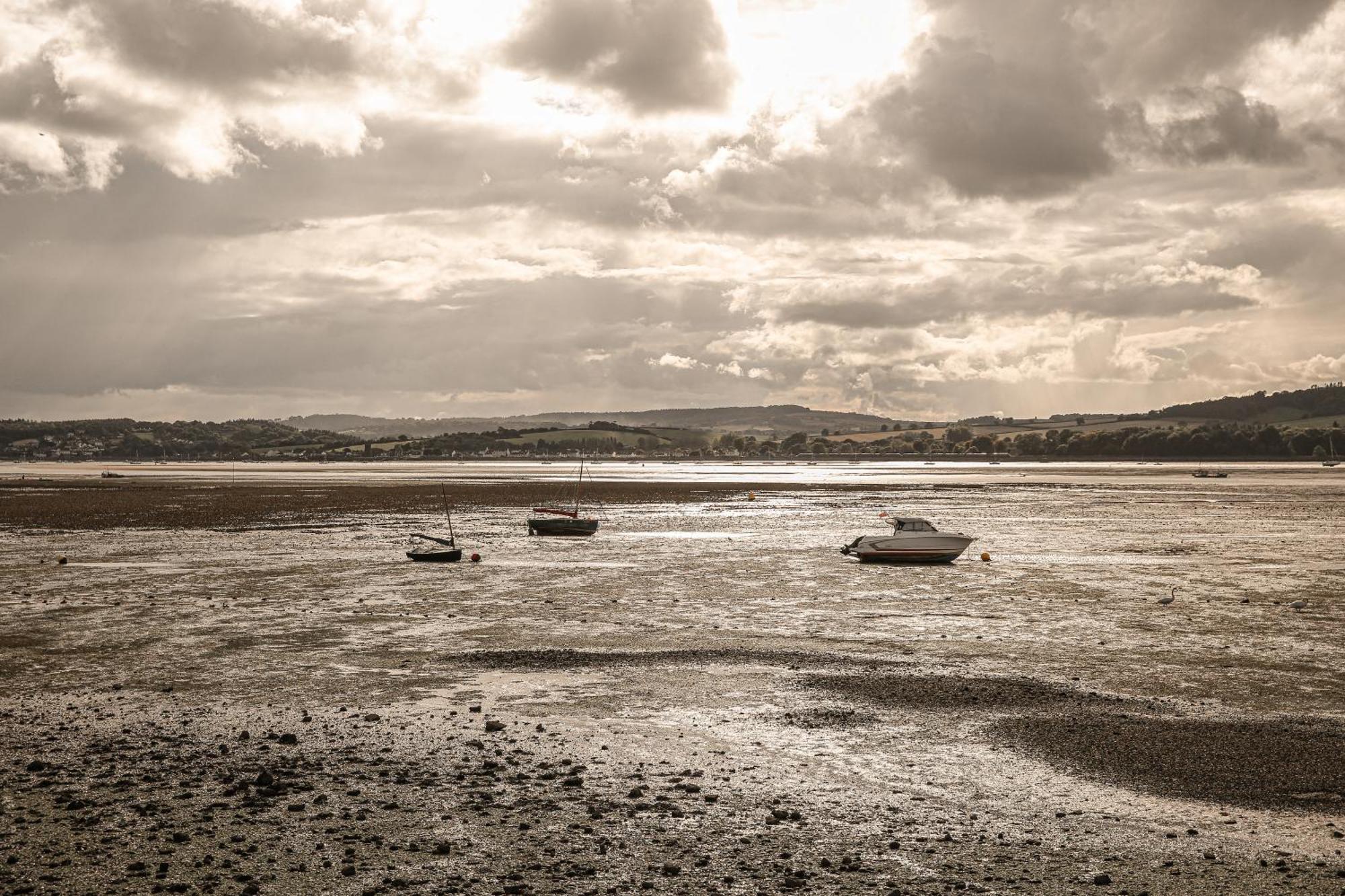 Lympstone Manor Hotel Restaurant & Vineyard - Relais & Chateaux Έξμαουθ Εξωτερικό φωτογραφία