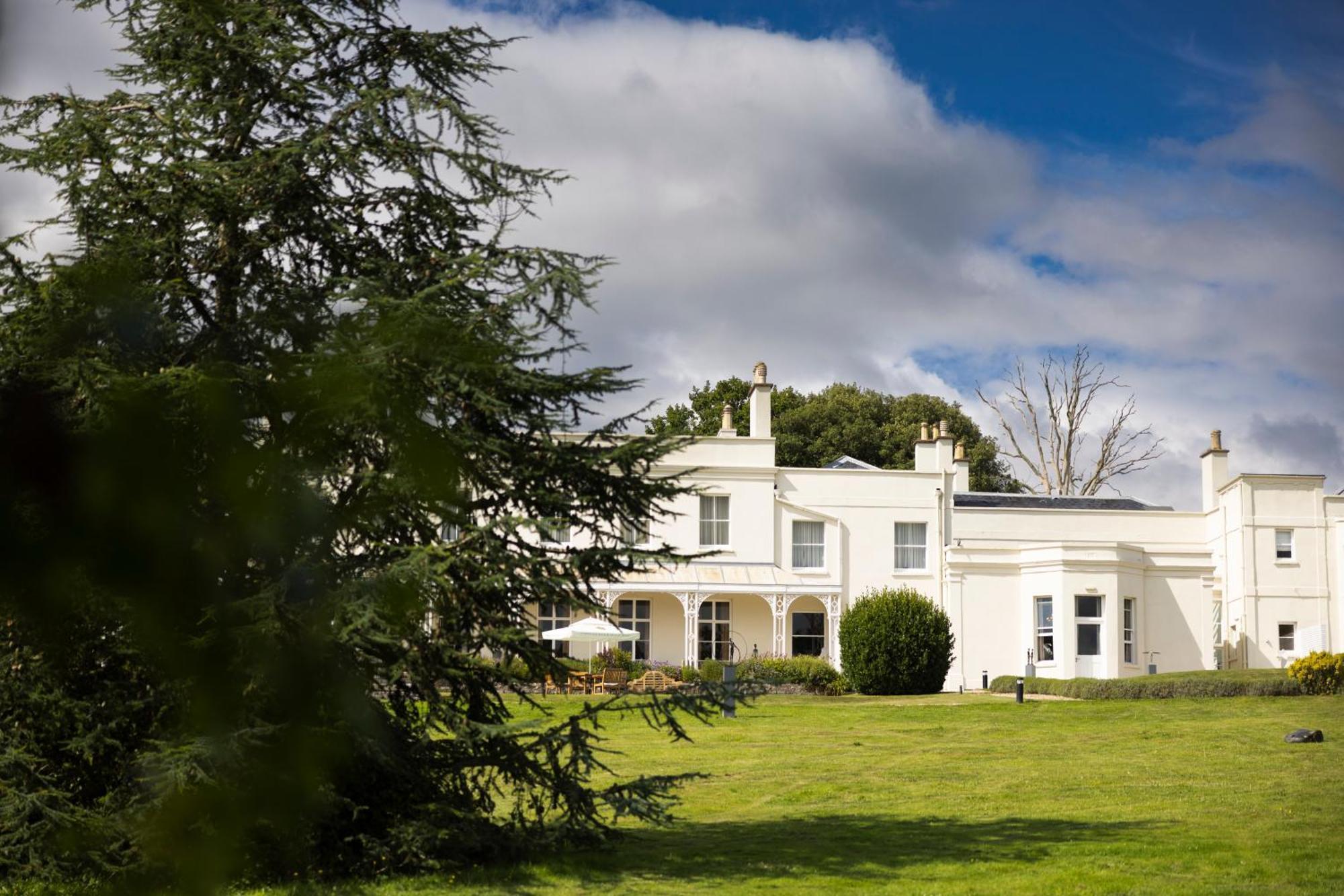 Lympstone Manor Hotel Restaurant & Vineyard - Relais & Chateaux Έξμαουθ Εξωτερικό φωτογραφία