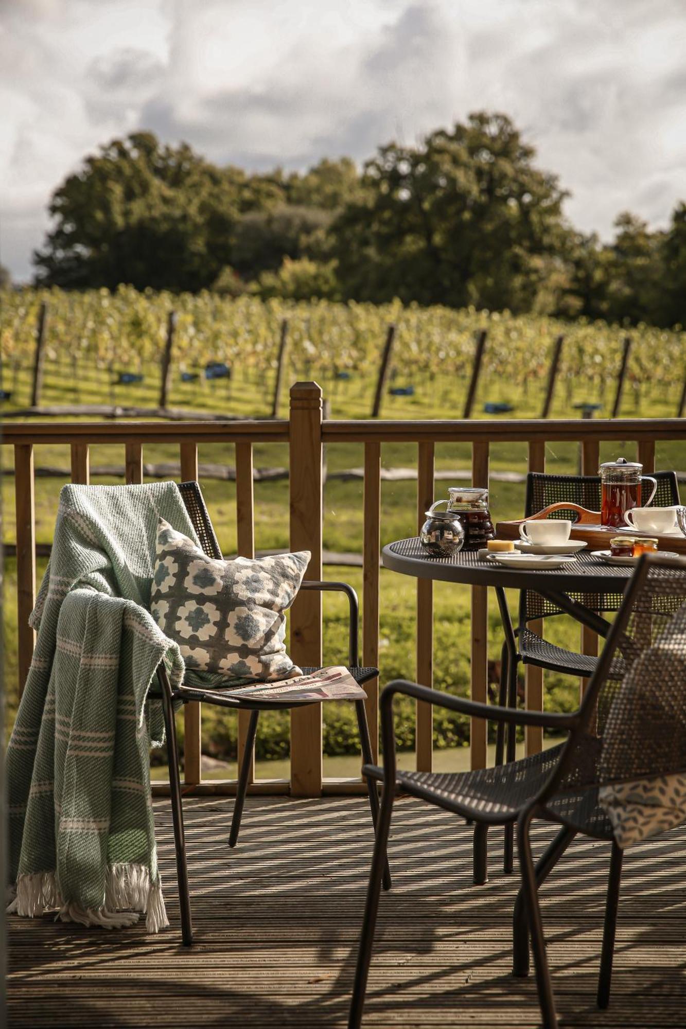 Lympstone Manor Hotel Restaurant & Vineyard - Relais & Chateaux Έξμαουθ Εξωτερικό φωτογραφία